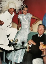 VINTAGE OFFSET LITHOGRAPH - by