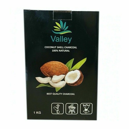 Valley coconut coal charcoal - coal,