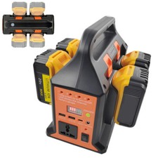 110V 220V Mobile Power
