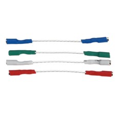Turntable Lead Out Wires Set