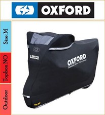 Honda NT 400 Bros 1988-1990 [Oxford Stormex Outdoor Raincover]