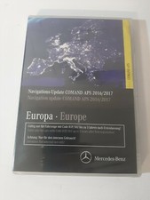 MERCEDES NTG 2.5 DVD