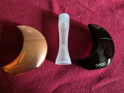 Ghost set mini perfumes - ghost, new