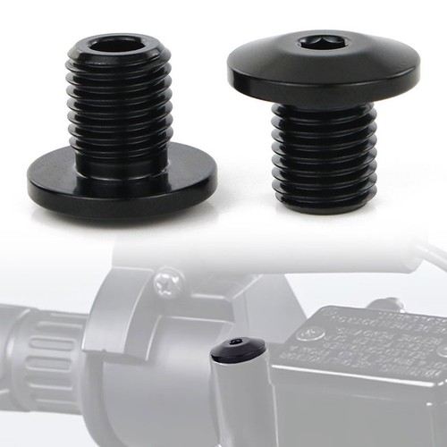 Pair mirror blanking plug - blanking,