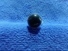 Dark Green/Black Moss Agate