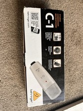Behringer studio gold - behringer, c-1