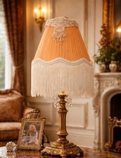 GENUINE 8 1/2" CHIFFON