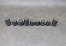 Job Lot of 9 Blacksmiths Tinsmiths Coppersmith Silversmith Forming Tools