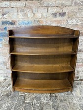 Vintage Oak Bookcase