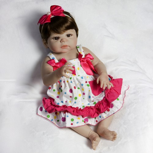 Full body vinyl silicone - full,