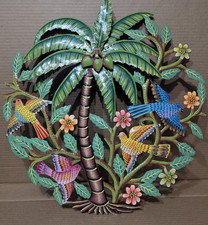 ORIGINAL HAITIAN ART CRAFT