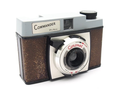 Coronet commander instant - commander,