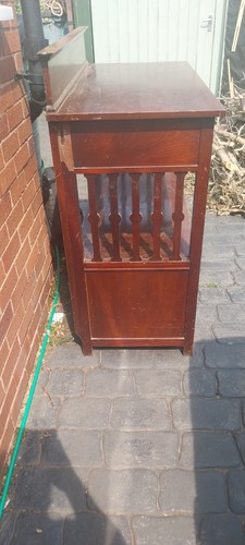 Vintage buffet unit - buffet,