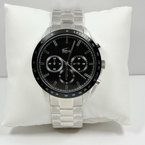 Lacoste boston 2011079 black - 2011079,
