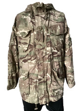 Windproof Smock Combat Jacket