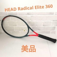 ☆Good condition☆HEAD GRAPHENE 360 RADICAL ELITE
