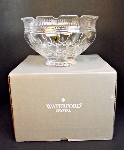 New box waterford crystal - new,