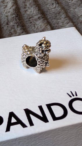 Genuine pandora fluffy - genuine,