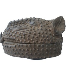 Authentic, Rare, Old Benin