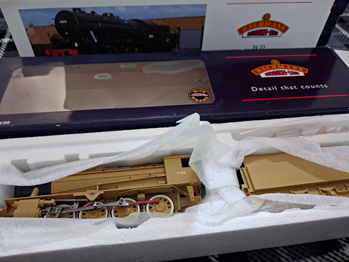 Bachmann branchline wd - branchline,