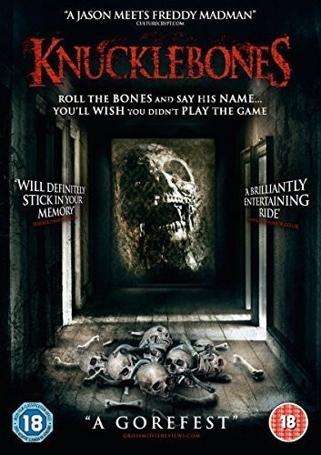 Knucklebones mitch - knucklebones, 2017)