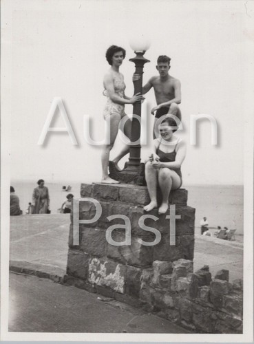 Barmouth pier group - pier, at