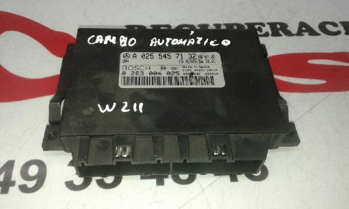 A0255457132 automatic gearbox - a0255457132,