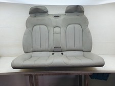 MERCEDES CLK A208 CONVERTIBLE REAR LEATHER SEATS