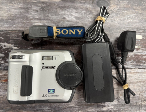 Sony mavica mvc fd200 floppy - mavica, mvc-fd200