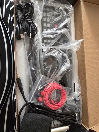 Professional podcast equipment - professional,