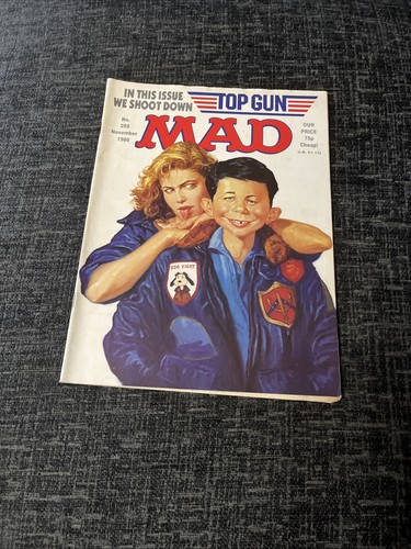 Mad magazine no - -,
