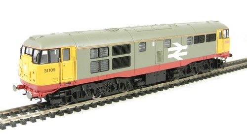 Hornby class 105 gauge - oo,