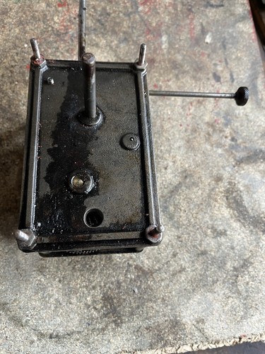 Swiss mfr gramophone motor - swiss,