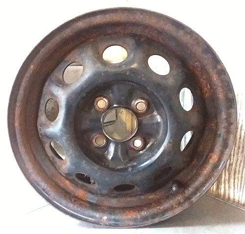 Nissan almera mk1 - almera, wheel