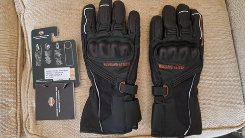 Harley davidson leather riding - harley-davidson,