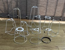 Job lot vintage shade carriers