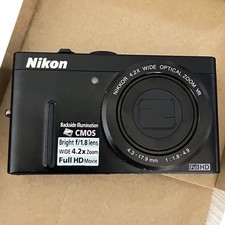 Nikon COOLPIX P300 12.2MP 4.2x