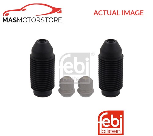 Dust cover bump stop - dust,