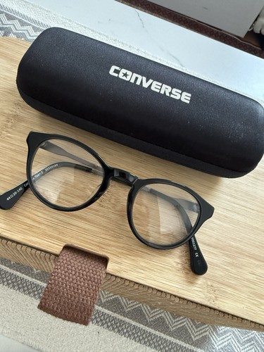 Converse all star - converse, glasses