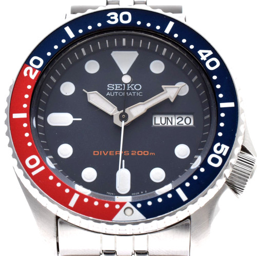 Seiko 7s26 0020 skx009 - 7s26-0020,