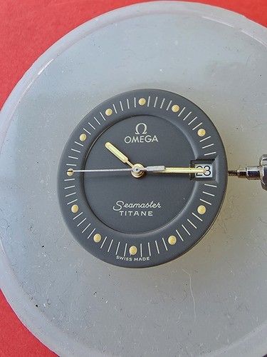 Omega seamaster polaris titane - polaris,