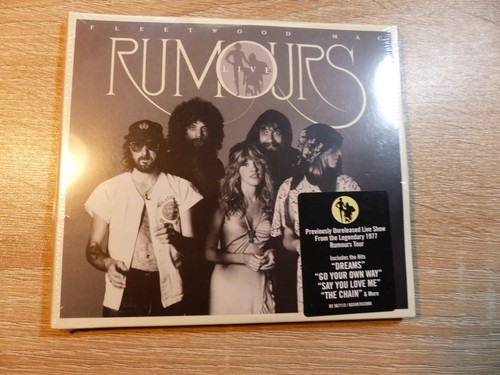 Fleetwood mac rumours live - fleetwood, mac: