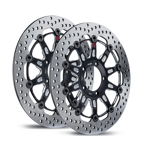 Brembo the groove - front, brake