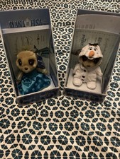 Frozen Meerkats - Olaf and