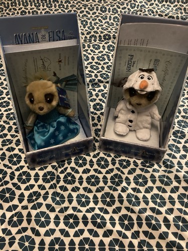 Frozen meerkats olaf - frozen,
