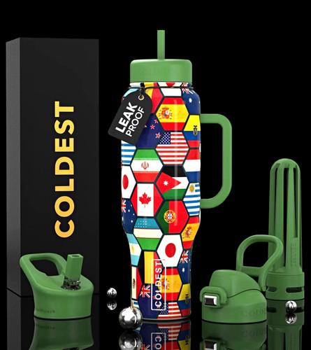 Coldest limitless bottle 46oz - coldest,