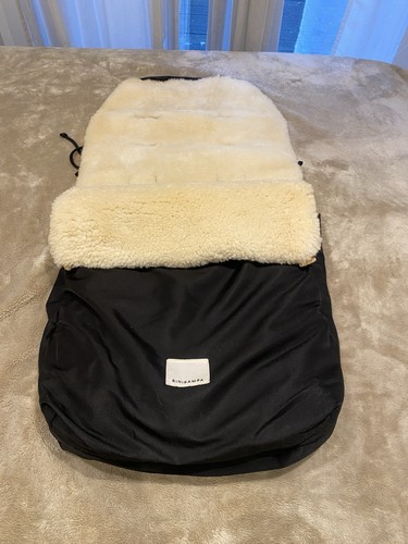 Binibamba milk sheepskin baby - milk,