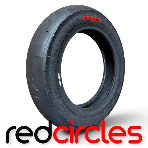 Pit bike supermoto slick tyre - pit,