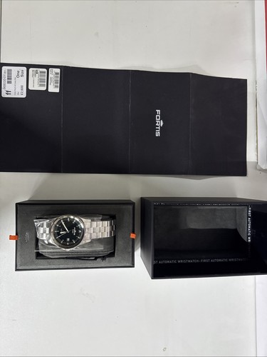 Fortis flieger automatic - fortis,