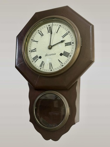 Ansonia octagon bell - octagon,